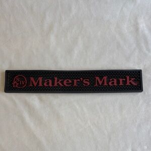 Maker’s Mark Bourbon Whisky bar mat